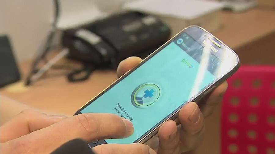 Trudne warunki w górach. Aplikacja GOPR na smartfony może uratować życie
