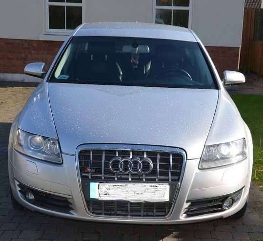 Jelenia Góra : Skradziono Audi A6. Pomóż odnaleźć pojazd.