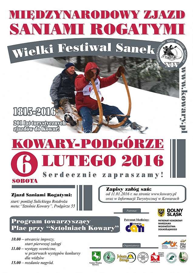 XIV. Międzynarodowy Zjazd Saniami Rogatymi