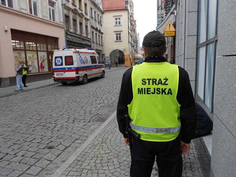 Pracowity weekend strażników miejskich