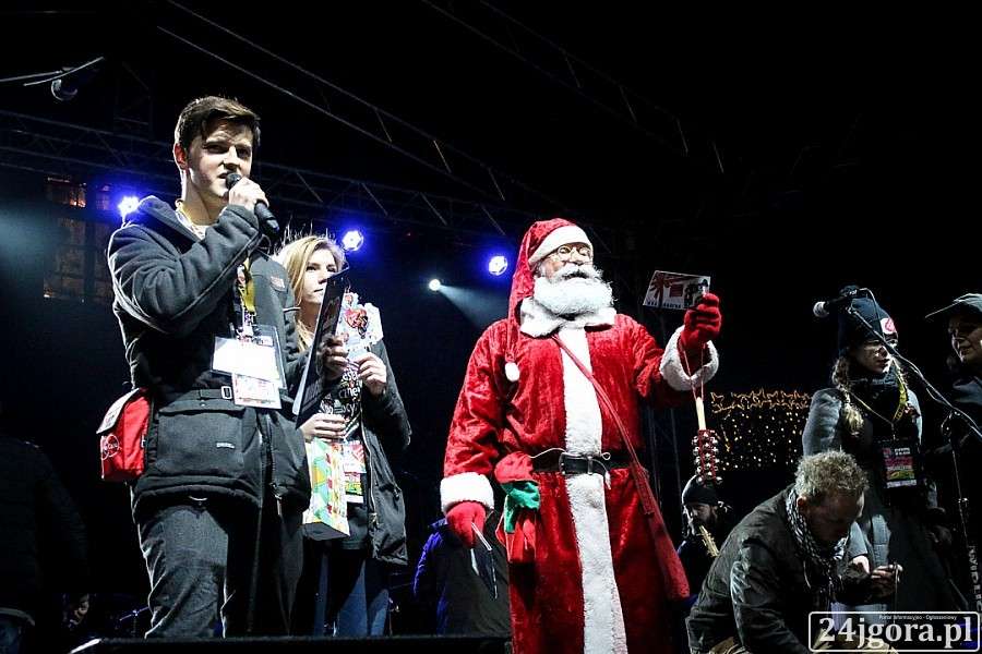 Jeleniogórzanie wsparli WOŚP