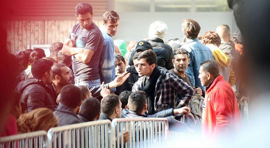 Niemcom puszczają nerwy. Zaczynają mieć dość imigrantów