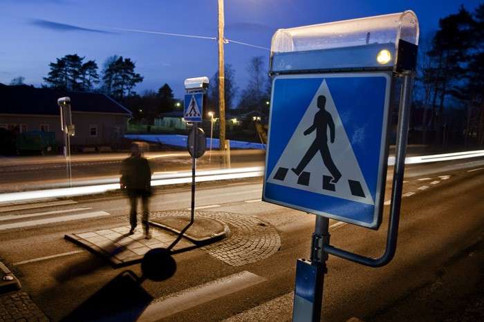Jelenia Góra : Kolejne przejścia dla pieszych zostaną doświetlone