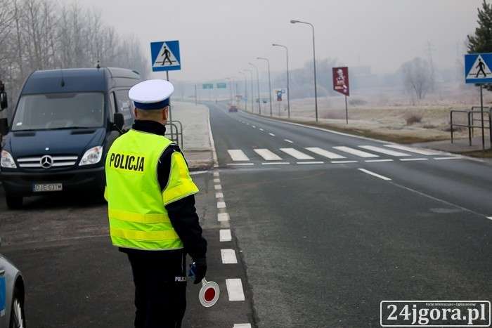 11 kolizji i 7 nietrzeźwych kierowców - bilans okresu sylwestrowo-noworocznego