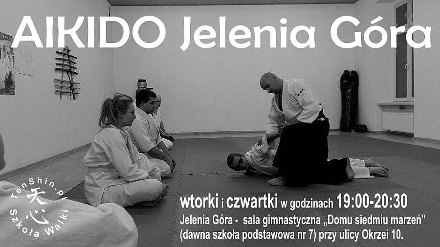 Zajęcia AIKIDO w Jeleniej Górze