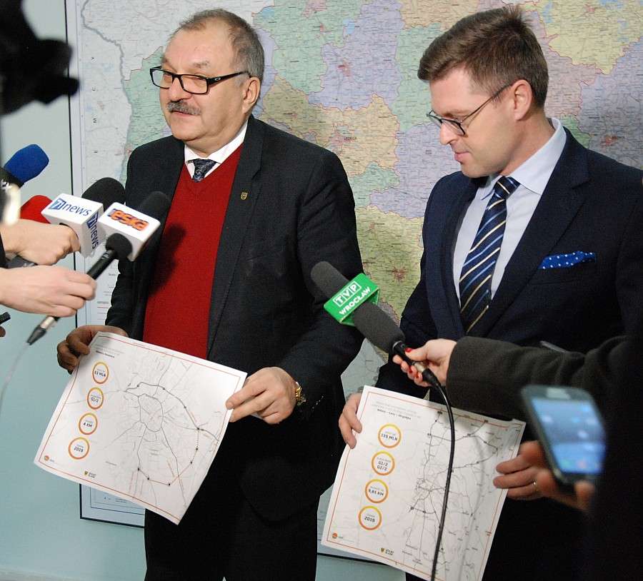 Dwie ważne dla Dolnego Śląska inwestycje powstaną do końca 2019 roku