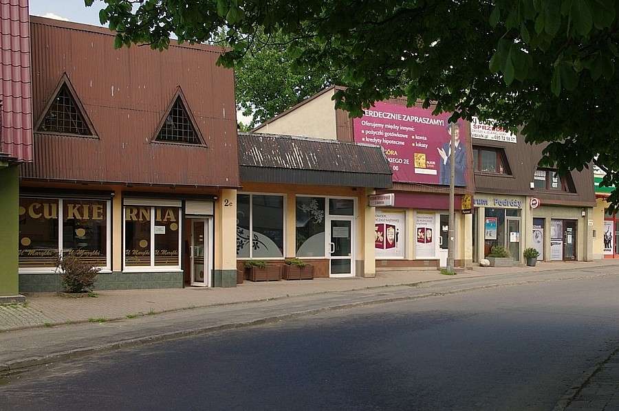 Rabunek w banku