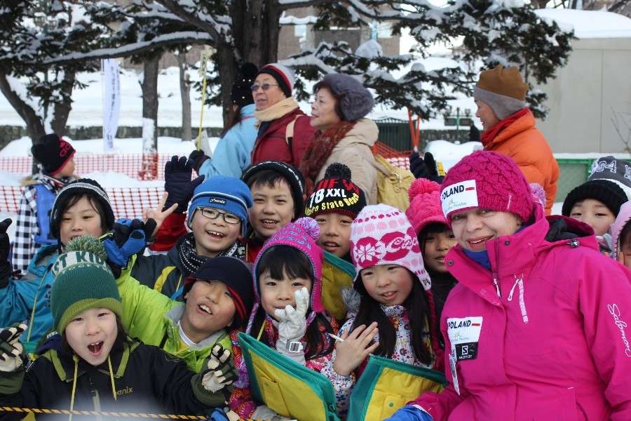 Szklarska Poręba drugi raz w Sapporo