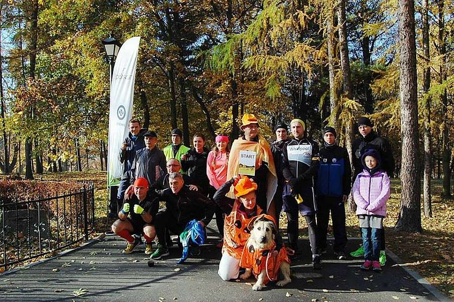 Parkrun Jelenia Góra - Cykliczne biegi na 5km!