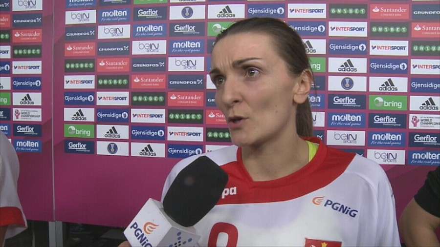 Agnieszka Kocela po przegranym meczu z Holandią: Miałyśmy problem z grą w ataku