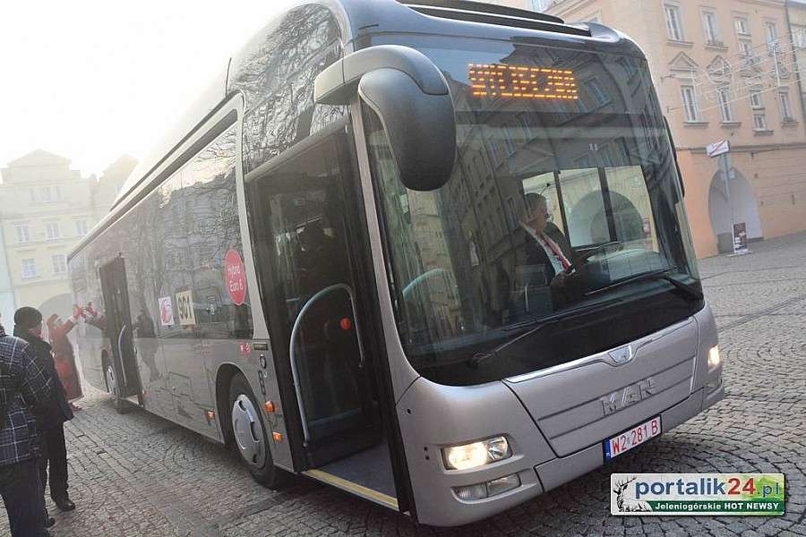 Nowe hybrydowe autobusy... już za kilka miesięcy