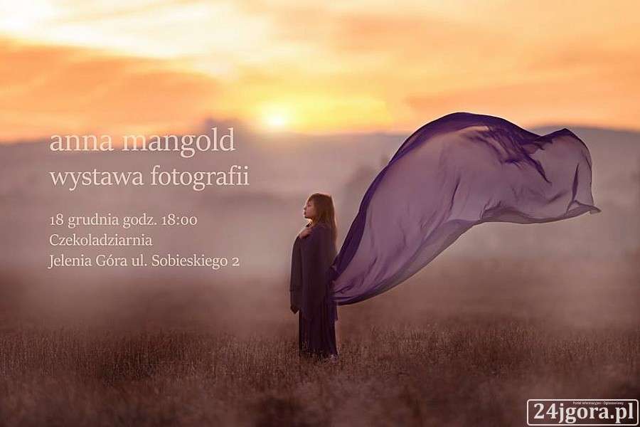 Wernisaż Fotografii Anny Mangold