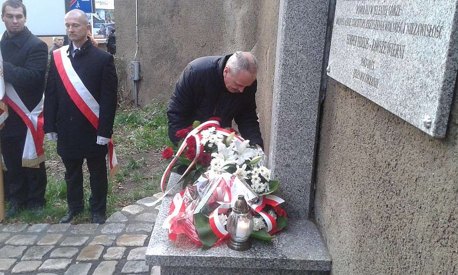 34 rocznica wprowadzenia stanu wojennego w Polsce