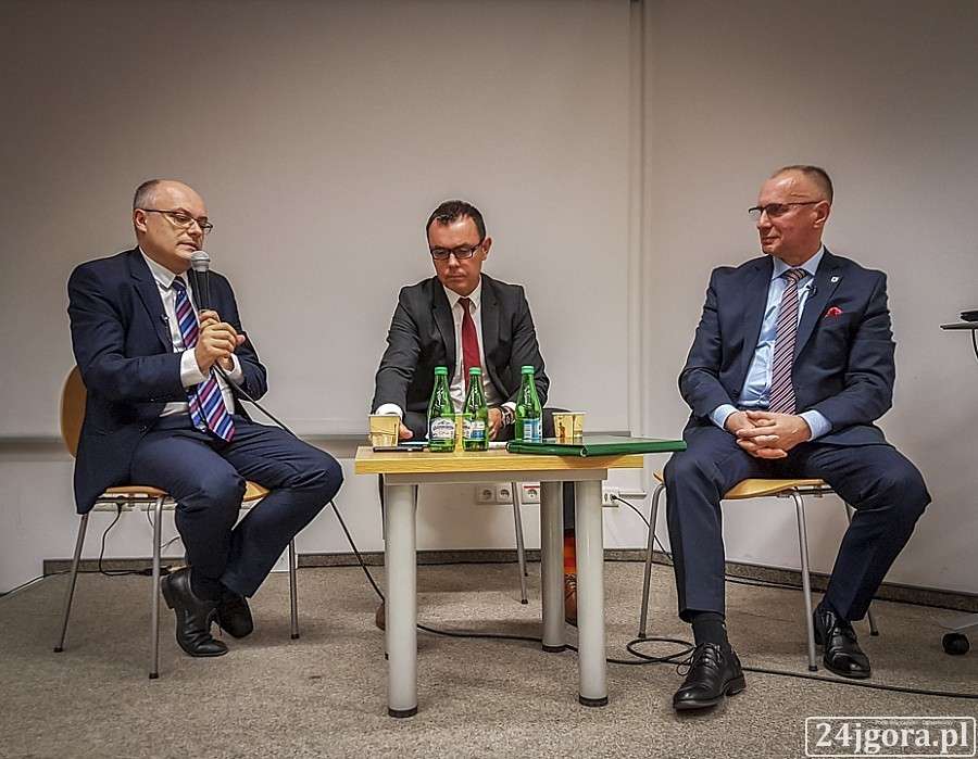 Emocje na pierwszej debacie prezydenckiej! (VIDEO)