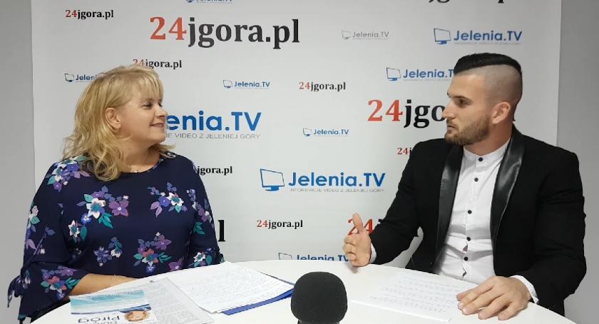 Dorota Piróg - kandydatka na Burmistrza Piechowic