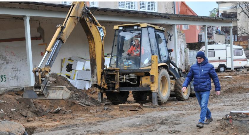 Wiceprezydent dokonał lustracji dwóch ważnych inwestycji