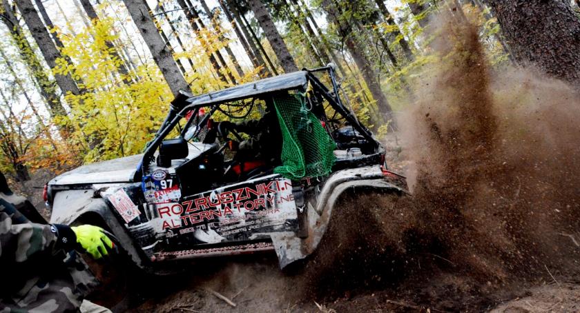 W Łomnicy odbył się Zlot Samochodów 4x4