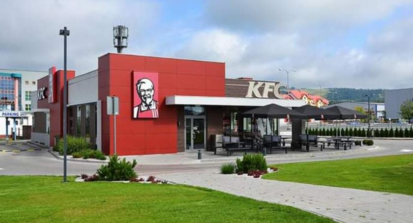 Praca w KFC Jelenia Góra