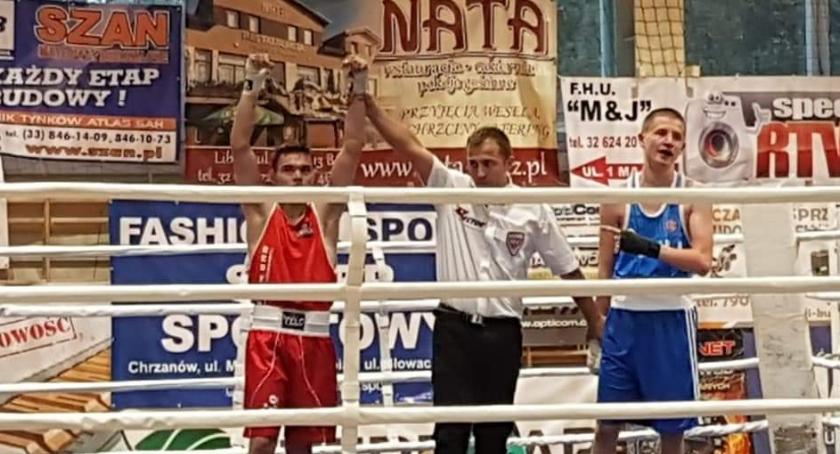 Pięściarze Red Fighters na arenie międzynarodowej
