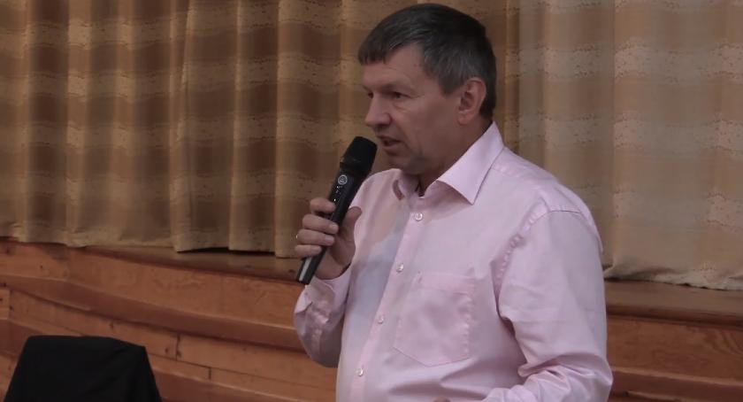 Jacek Kubielski spotkał się z mieszkańcami Piechowic