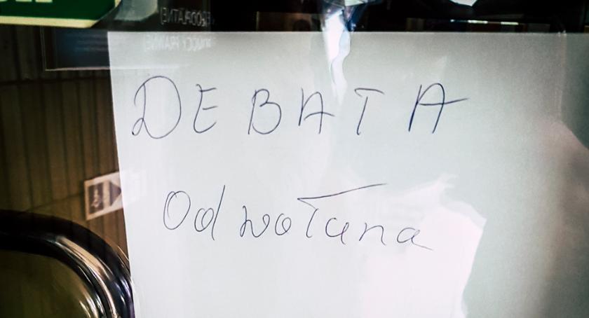 Druga debata prezydencka odwołana!