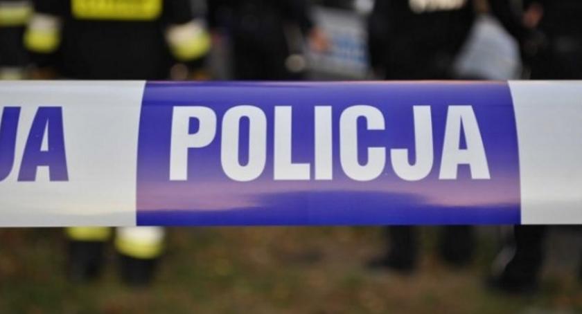 Tragedia w Mysłakowicach. Syn zabił ojca i zakopał jego zwłoki.