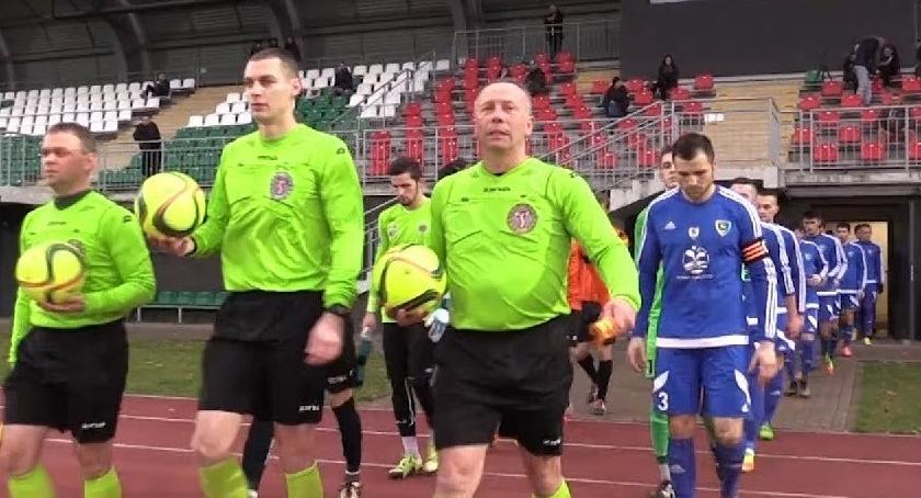 Ciężkie zadanie przed Karkonoszami