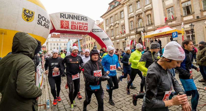 Już jutro V Bieg Niepodległości!