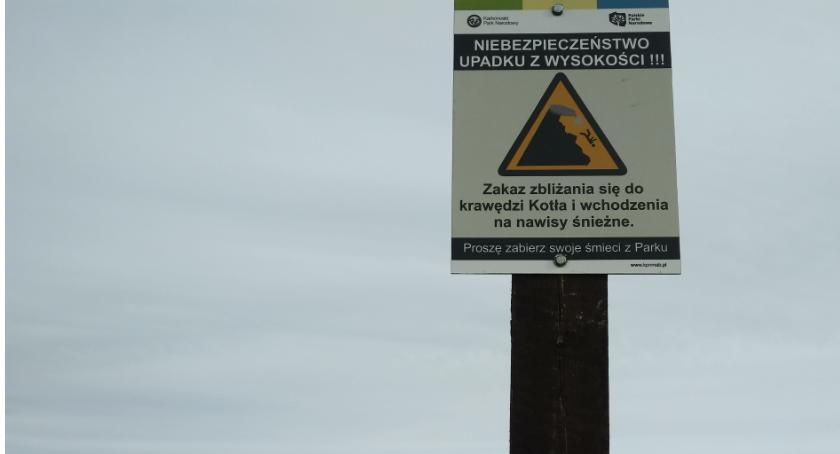 Zdemontowano barierki na szlakach turystycznych