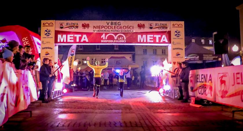 600 zawodników wystartowało w V Biegu Niepodległości