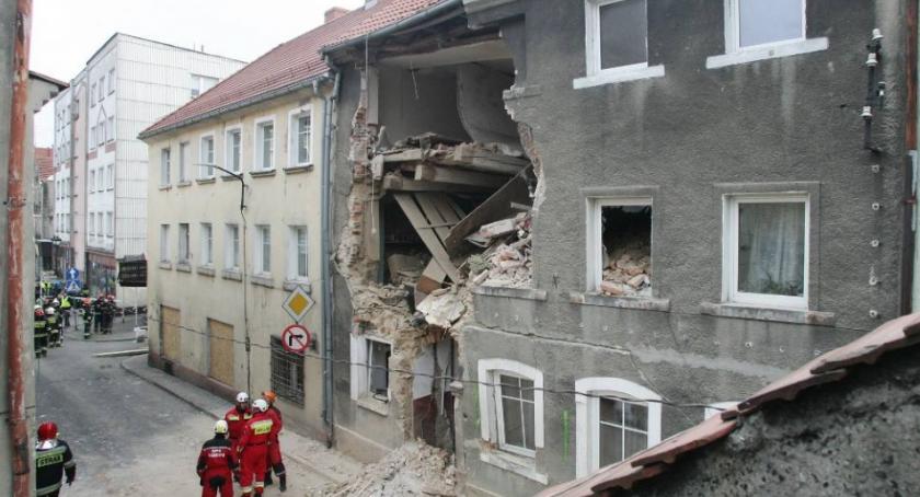 Wybuch gazu w kamienicy - jest akt oskarżenia.