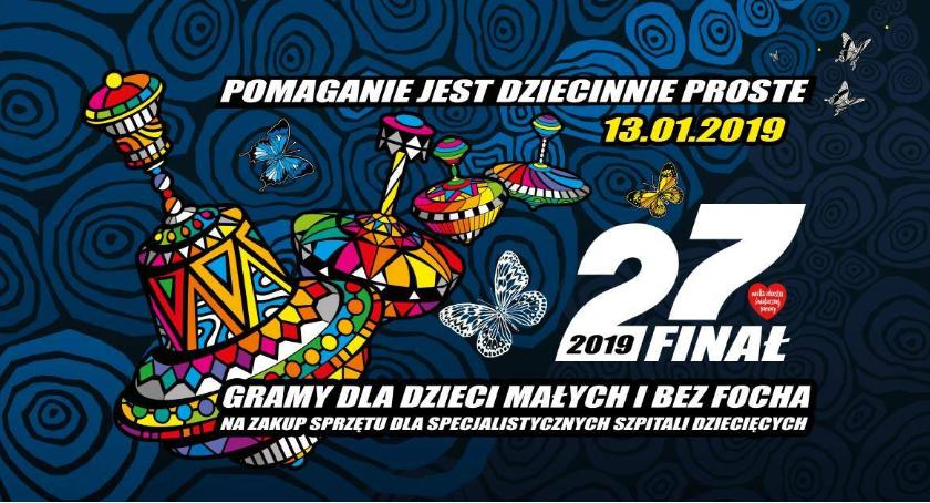 Dołącz do wolontariuszy WOŚP!