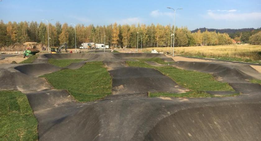 Jutro otwarcie pumptrack`u w Jeleniej Górze