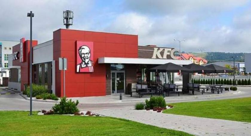 Dodaj ogłoszenie i wygraj wejściówkę do KFC