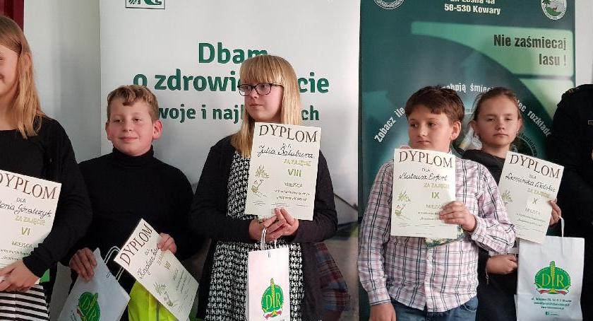 Konkurs dla dzieci z obszarów wiejskich 