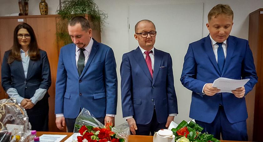 Ślubowanie wójta i radnych gminy Podgórzyn