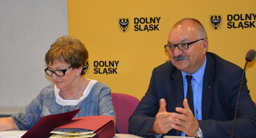 Cezary Przybylski marszałkiem województwa dolnośląskiego