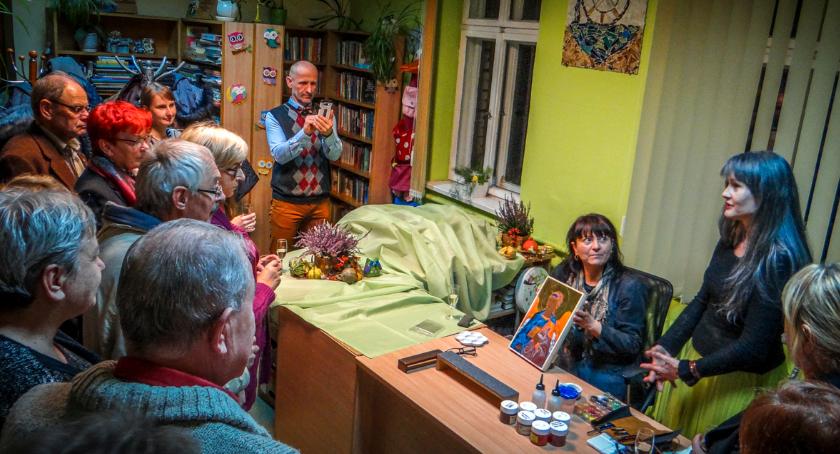 Za nami wernisaż wystawy Katarzyny Kobuszewskiej