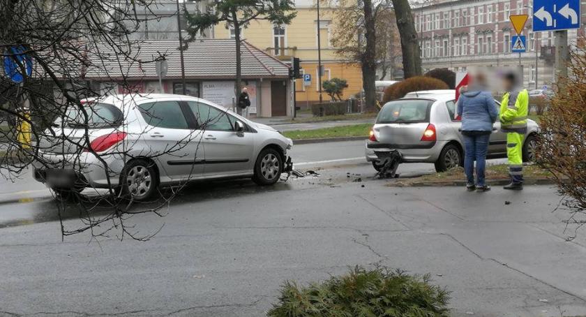Zderzenie na Wojska Polskiego