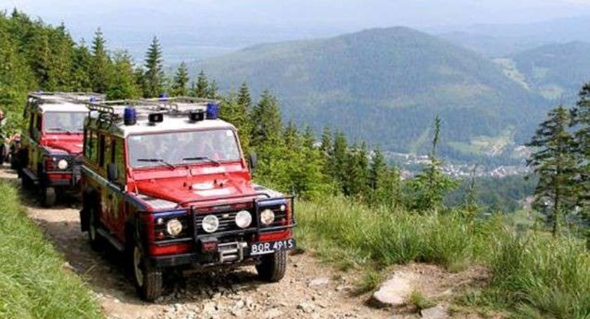 Nowe auto dla GOPR