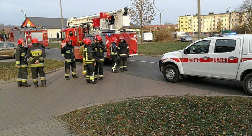 Fałszywy alarm na Kiepury