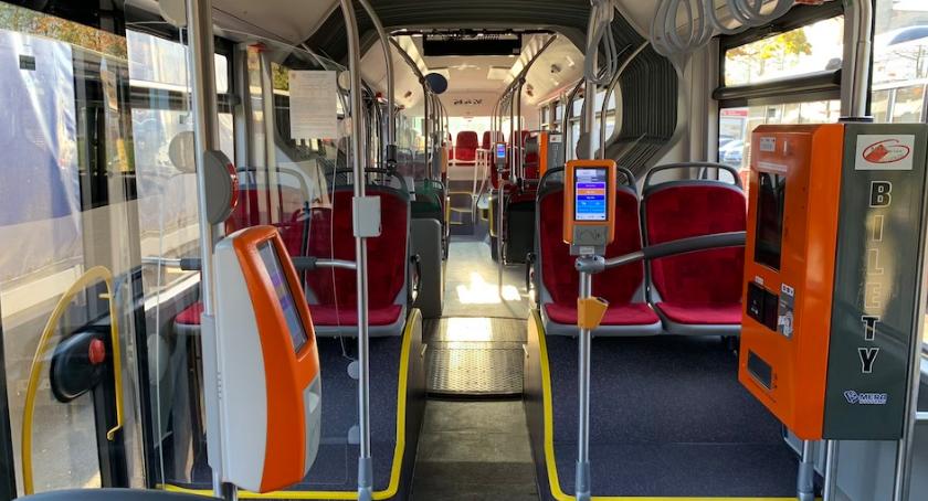 Nowe autobusy spisują się bardzo dobrze. Pasażerowie są zadowoleni