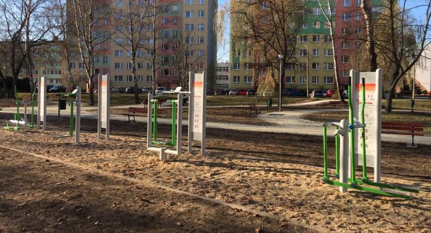 W Jeleniej Górze powstał nowy plac rekreacyjno-wypoczynkowy