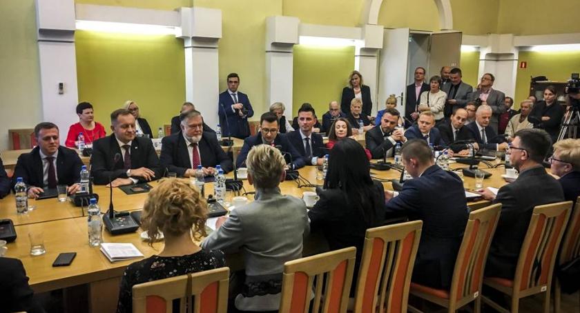Rafał Szymański nie dotrzymał słowa - dlatego został wykluczony z PiS