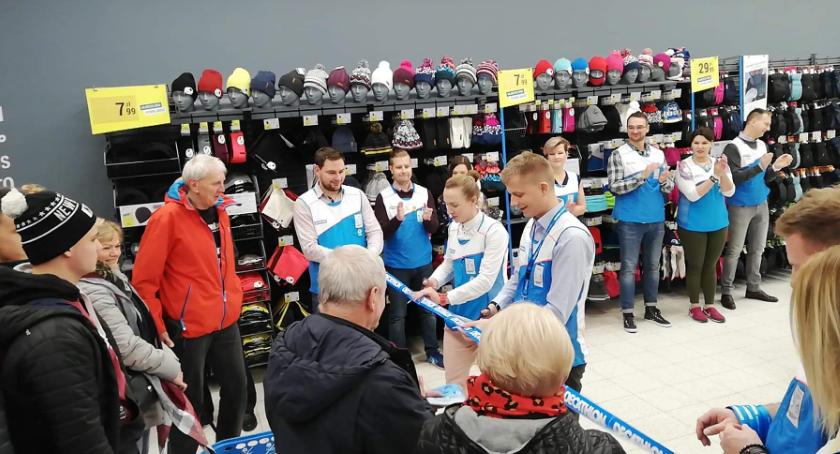 Otwarcie Decathlon`u w Jeleniej Górze