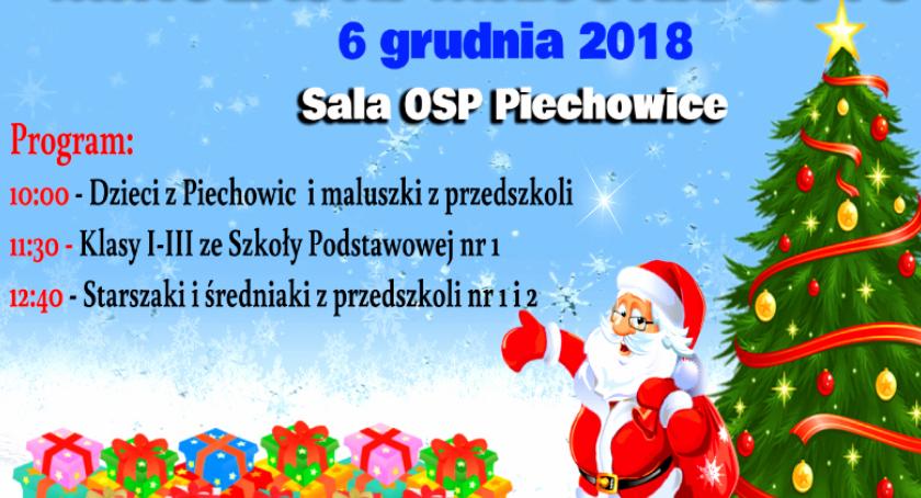 Mikołajki Miejskie w Piechowicach