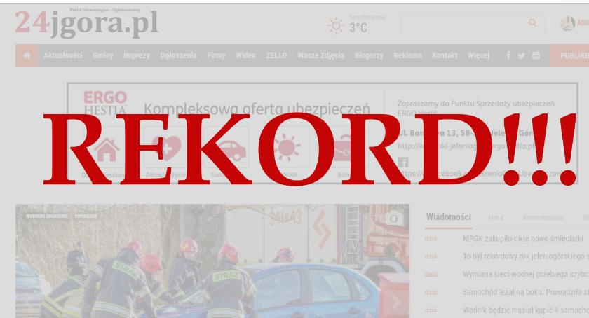 Rekordowy listopad na 24jgora.pl