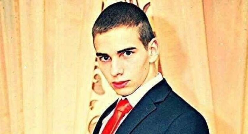 Zaginął Dawid Stefanowicz.