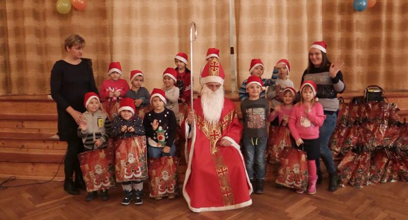 Mikołajki miejskie 2018 cz.2