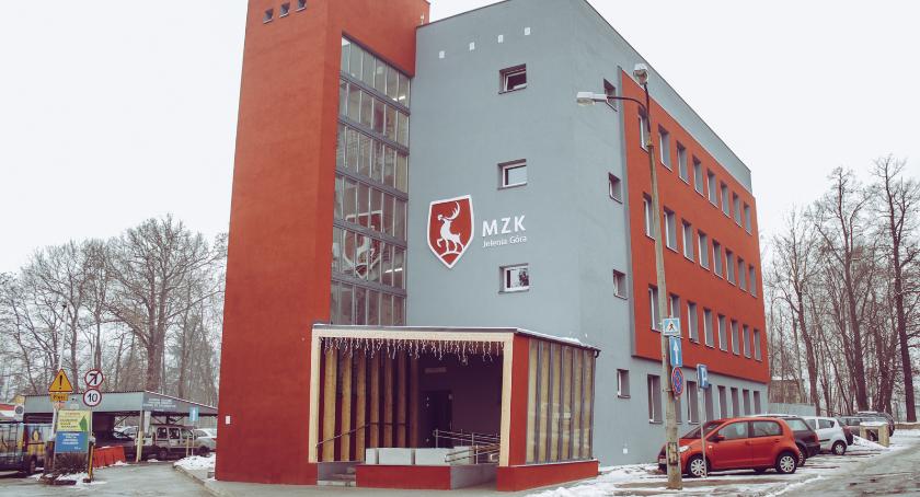 Nowoczesny i energooszczędny budynek MZK